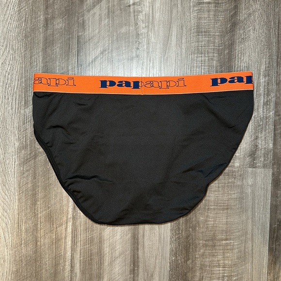 Papi Microfiber Low Rise Brief - Large - Picture 2 of 3